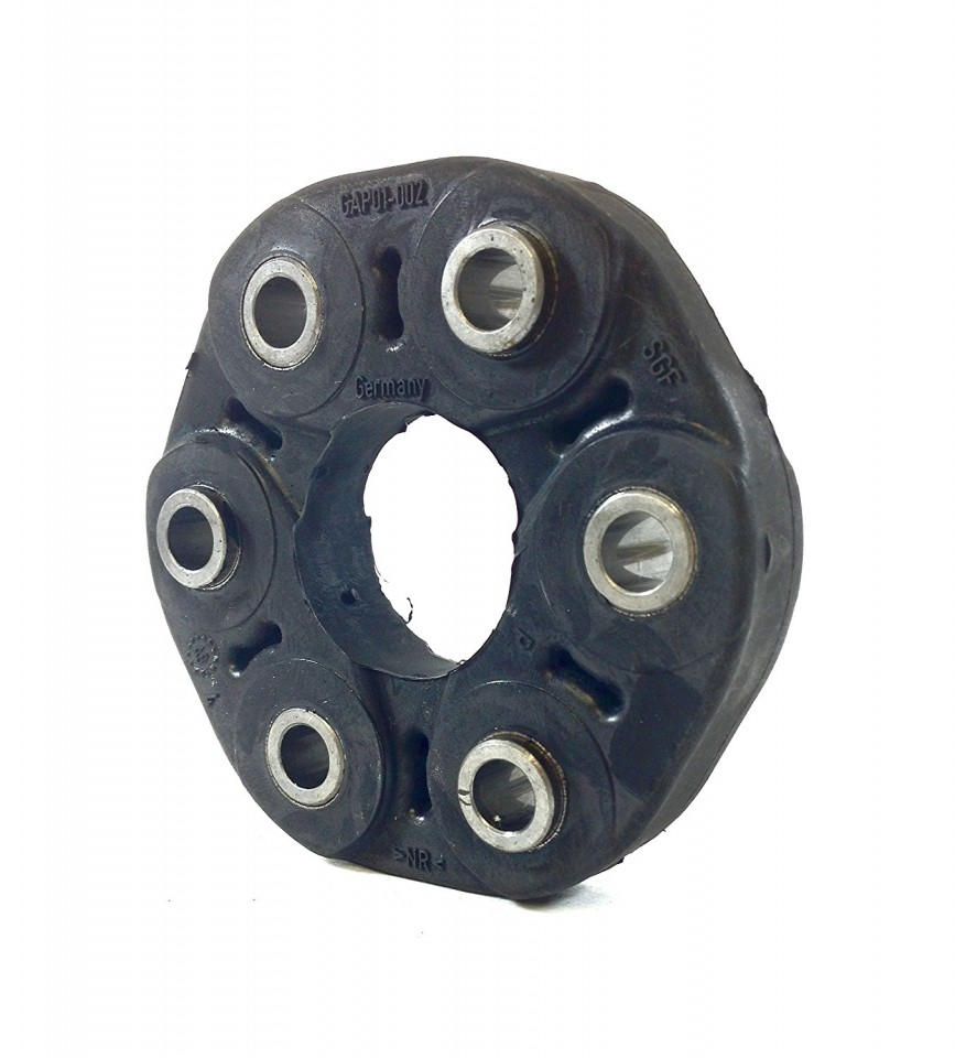 Sprzęgło metalowo - gumowe 